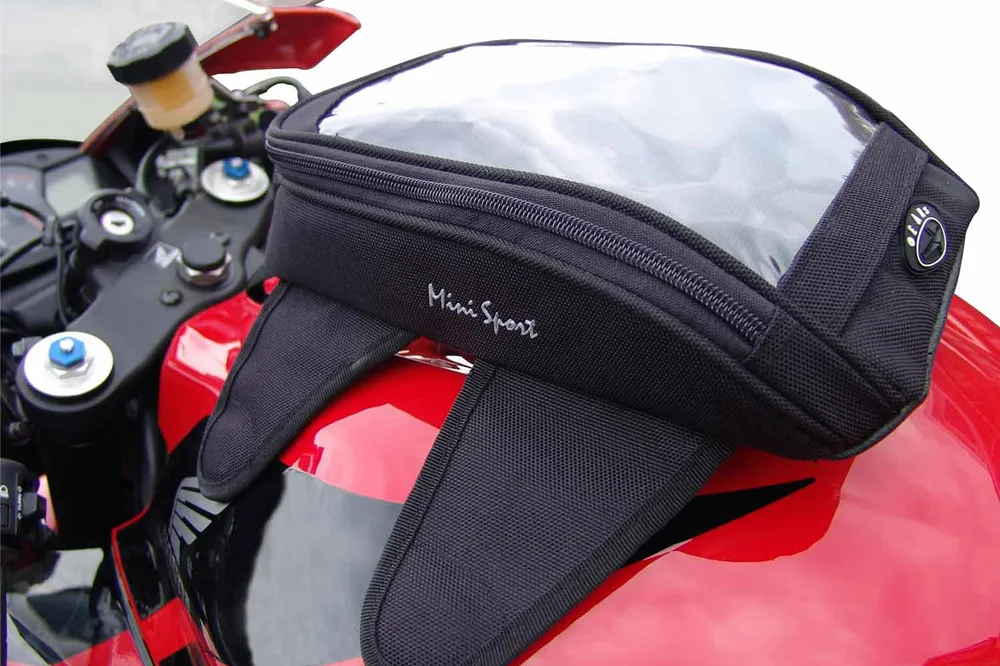 Sacoche de réservoir mini pour moto de sport Gears Canada