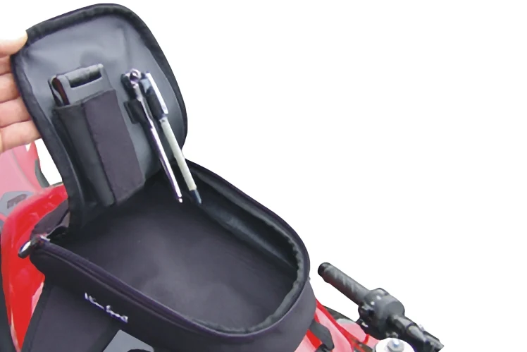 Sacoche de réservoir mini pour moto de sport Gears Canada