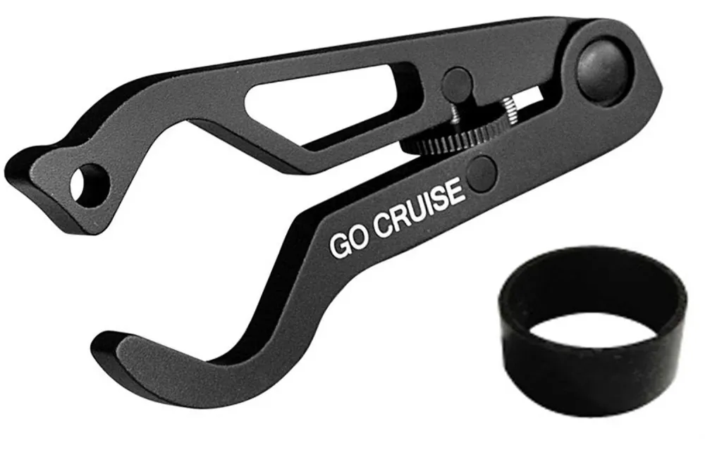 Verrou d'accélérateur de guidon de moto GO CRUISE Gears Canada