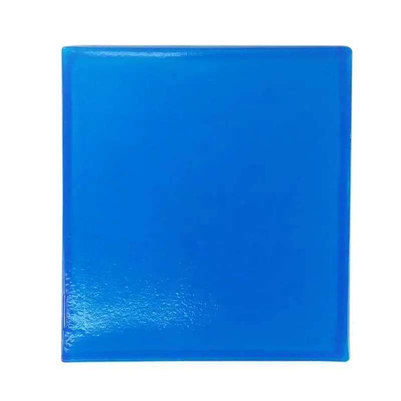 Gel pour selle de moto - 35x35x1cm