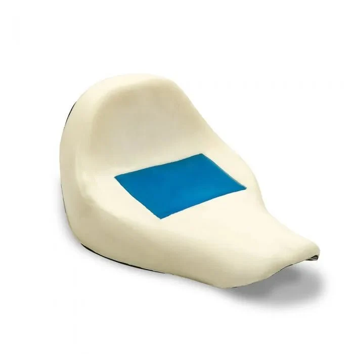 Gel pour selle de moto - 35x35x1cm