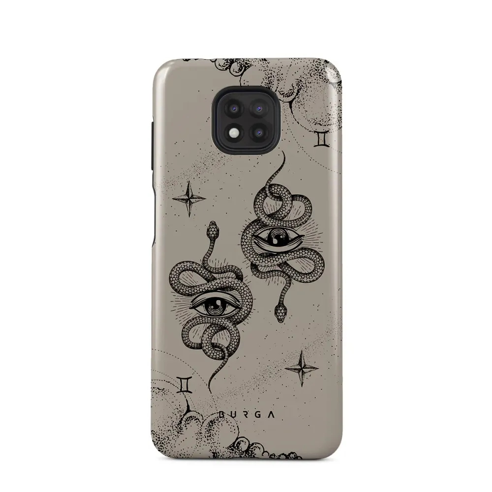 Gemini - Motorola Moto G Power 2021 Coque
