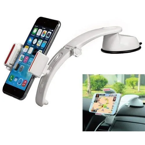 Support De Voiture Pour Téléphone Cellulaire Universel 3 En 1 Pour Ventilation / Support Magnétique / Support Tableau De B...