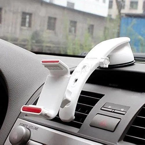 Support De Voiture Pour Téléphone Cellulaire Universel 3 En 1 Pour Ventilation / Support Magnétique / Support Tableau De B...