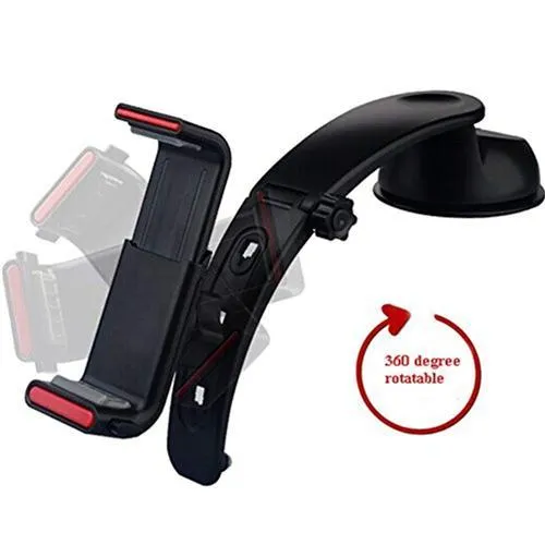 Support De Voiture Pour Téléphone Cellulaire Universel 3 En 1 Pour Ventilation / Support Magnétique / Support Tableau De B...