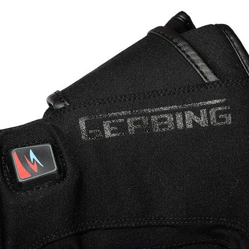 Gants moto chauffants - XTREME DEFENDER TEX2.0 Gerbing