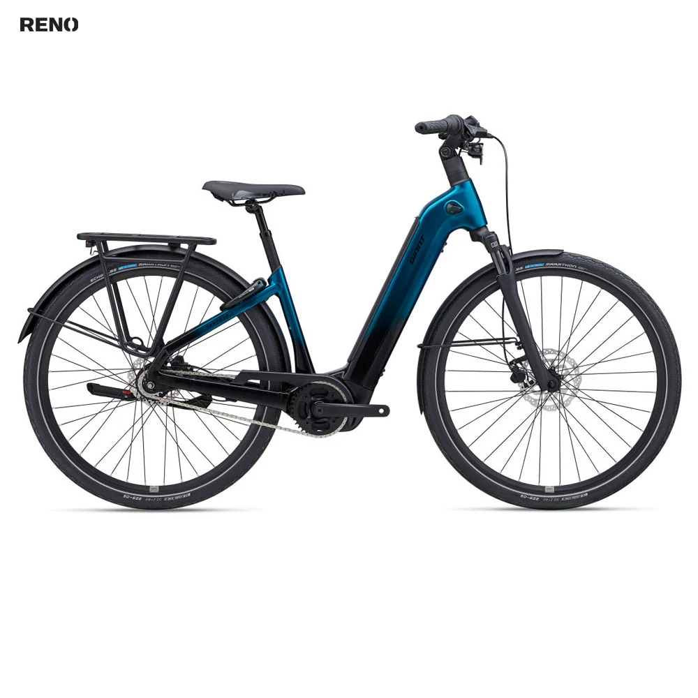 Giant Vélo Électrique Anytour e + 6 / 32KM/HR