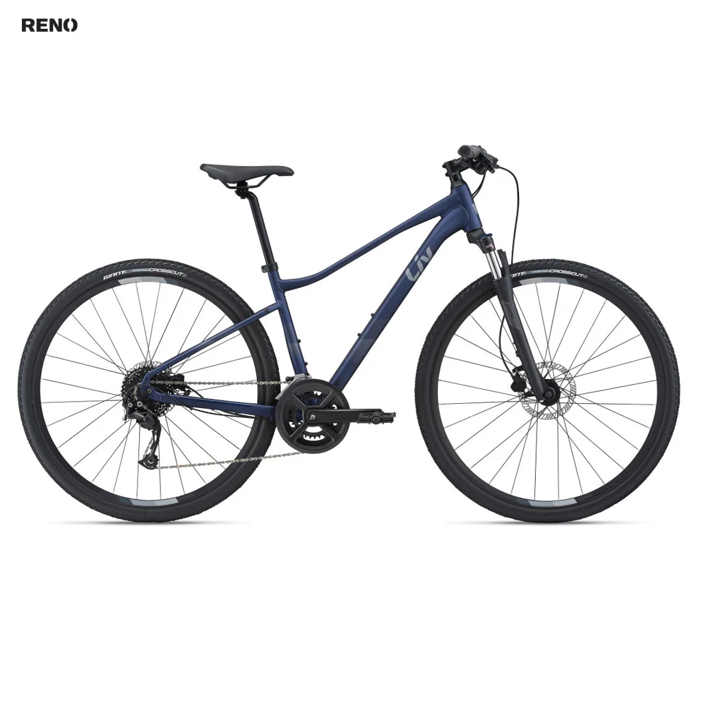 Liv (Giant) Vélo de montagne Rove 2 DD