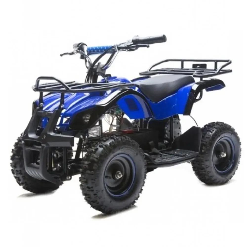 Gio, Optimus, Quad Électrique (36 Volts) (800 Watts) (avec Télécommande) Orange