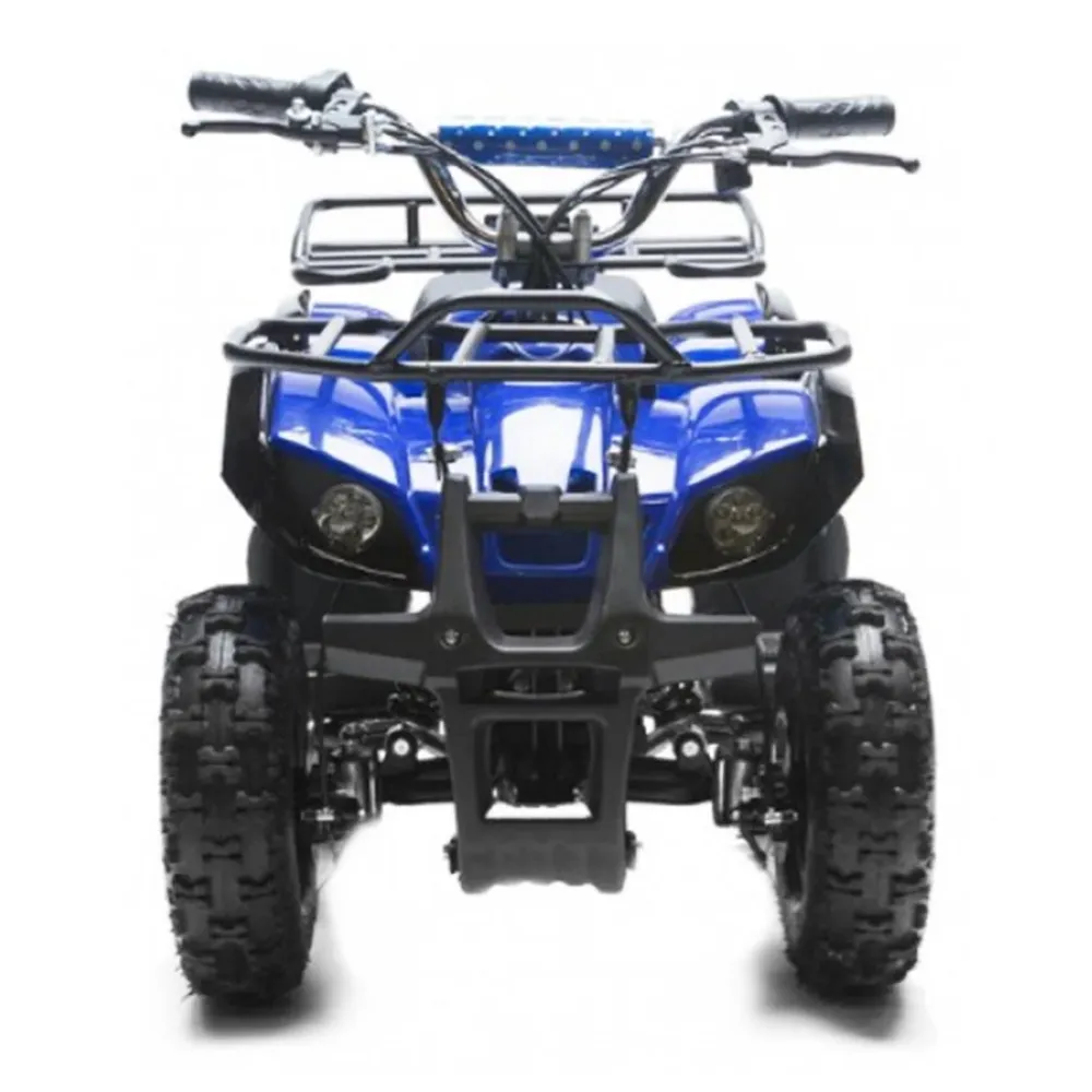 Gio, Optimus, Quad Électrique (36 Volts) (800 Watts) (avec Télécommande) Orange