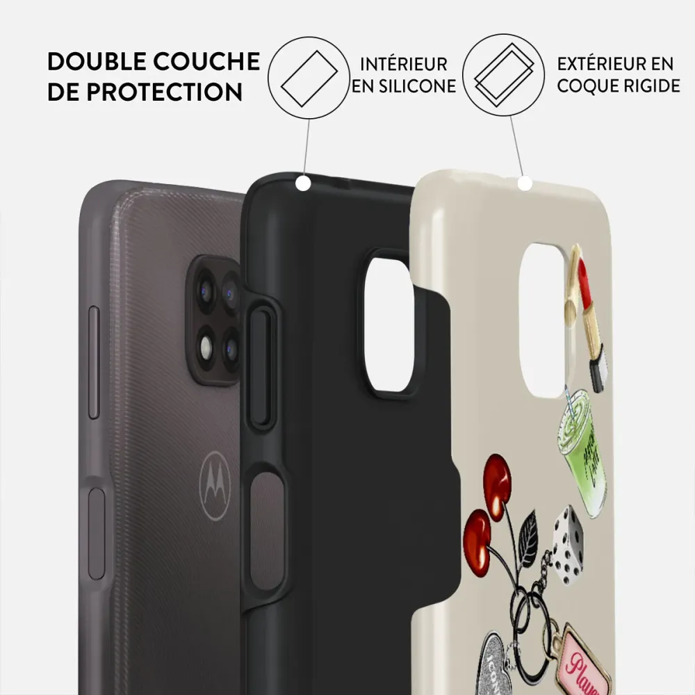 It Girl - Motorola Moto G Power 2021 Coque