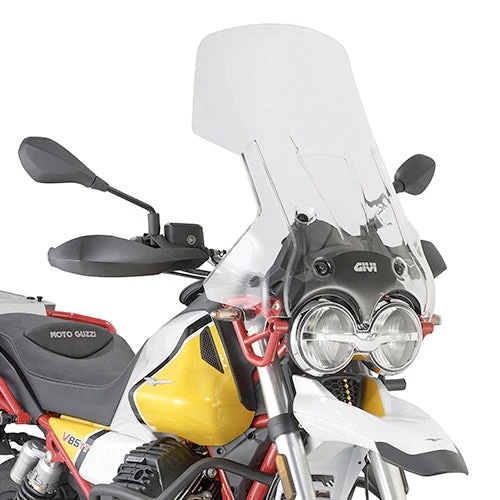 Pare-Brise - Moto Guzzi V85TT 19-23 Givi/Kappa