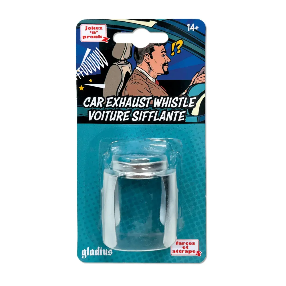 Farces & Attrapes : Voiture sifflante Gladius