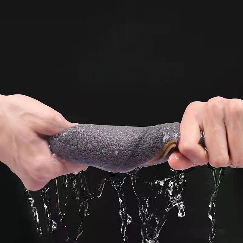 Serviette de lavage de voiture super absorbante Glückstür