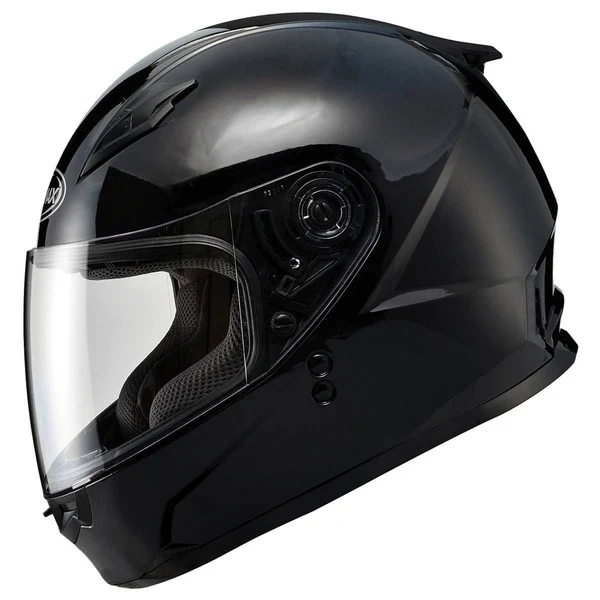 Gmax GM49Y - Casque de Moto Junior Sm