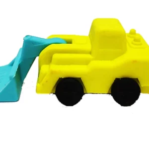 Gomme voiture - coloris aléatoire
