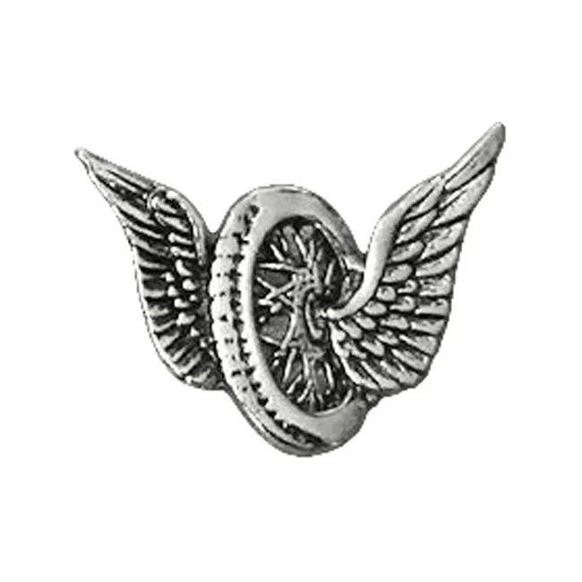Grand axe de roue d'aile de moto 1