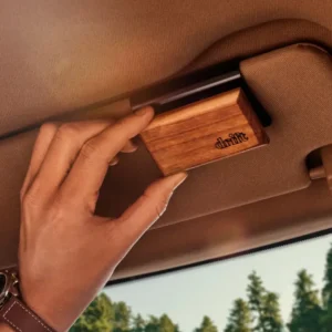 Grande Vague <tc>Désodorisant en bois pour la voiture</tc> Recharge