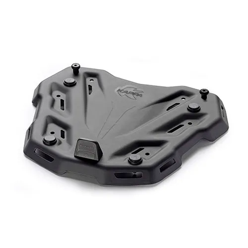 Grille de moto Kappa KM9B, joints à rotule MK, Monorack