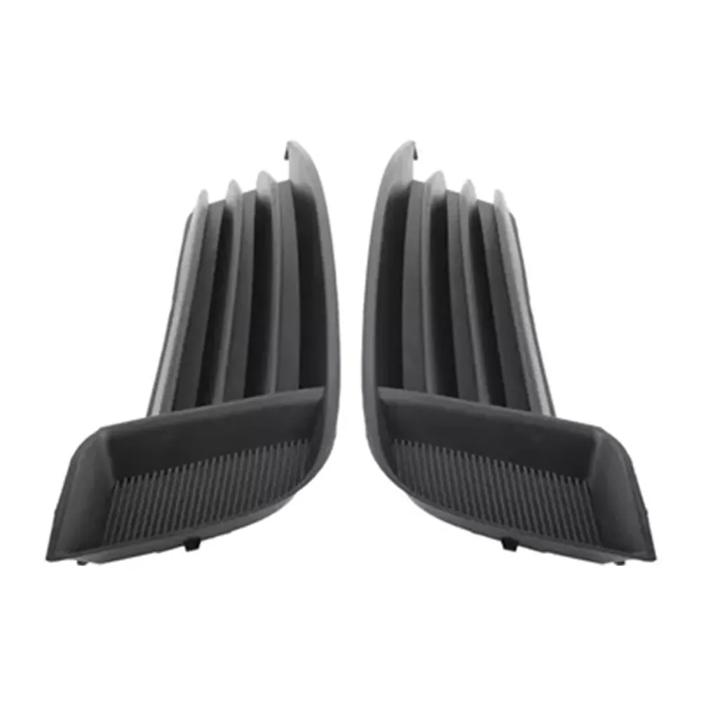 Grilles de phares antibrouillard pour pare-chocs avant de voiture Audi A3 S3 2X 2013 – 2017