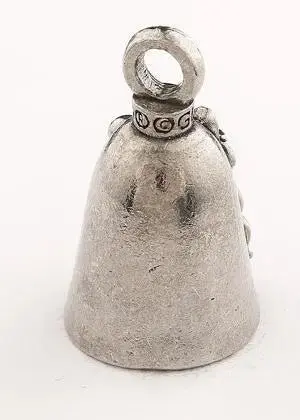 Guardian Bell Maneki-Neko - Clochette Porte-Bonheur Moto Chat Japonais
