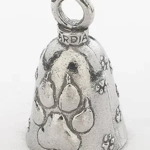 Guardian bell moto - Pattes de chien