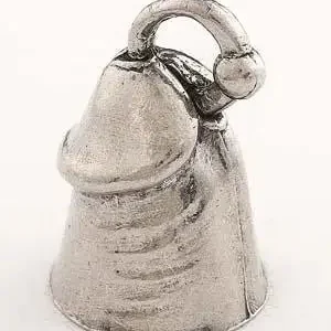 Guardian Bell Prince Albert - Cloche Porte-Bonheur Moto Osée