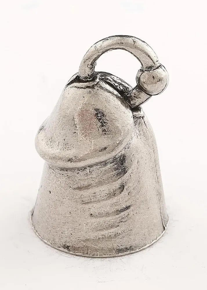 Guardian Bell Prince Albert - Cloche Porte-Bonheur Moto Osée