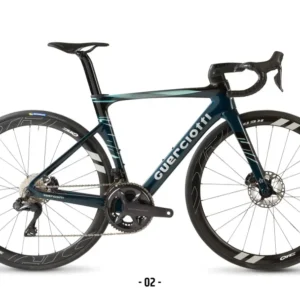 Guerciotti Eureka Air Disc Light