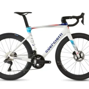 Guerciotti Eureka Air Disc Light Custom