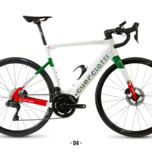 Guerciotti Navir I.ON - Shimano Ultegra 8020 11 vitesses