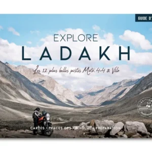 Guide de voyage - Explore Ladakh, les 12 plus belles pistes moto, 4x4 et vélo | OunTravela