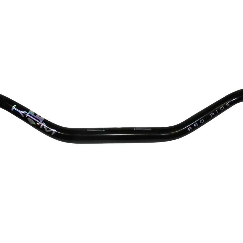 Guidon de moto KRM Pro Ride 28,6mm - Confort et Performance