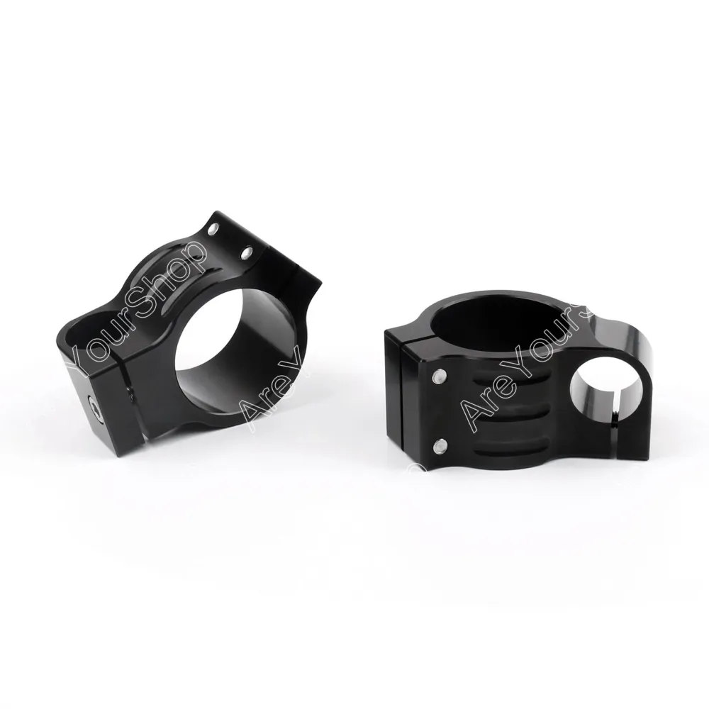 Guidon universel à clipser pour moto 35 37 41 43 45 46 48 50 51 52 53 54 mm générique