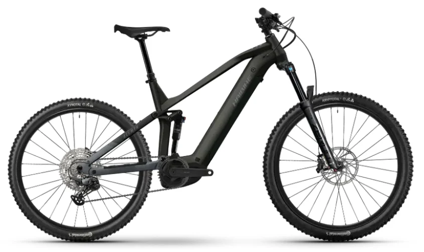 Haibike AllMtn 2