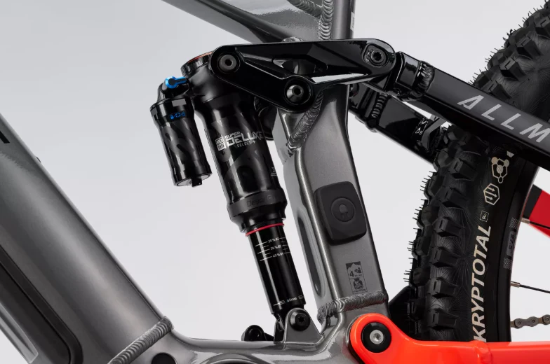 Haibike AllMtn 4