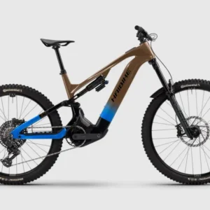 Haibike Hybe CF 9