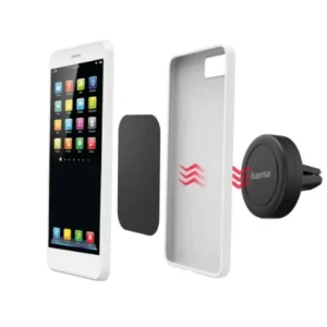 Hama Support De Portable Pour Voiture