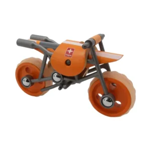 Moto en bambou Hape