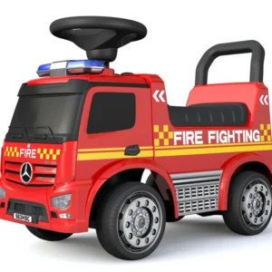 Happy Baby- Voiture de pompiers - Rouge