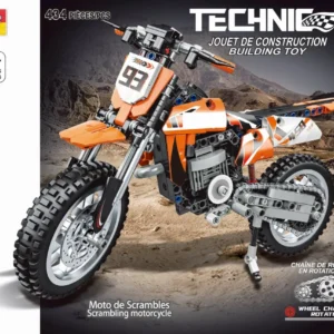 434 blocs pour moto HART
