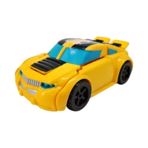 Voiture - Transformers - Bumblebee Rescue Hasbro