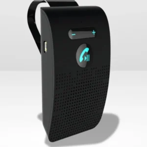 Haut-Parleur Bluetooth pour Voiture | Utile et Pratique ®