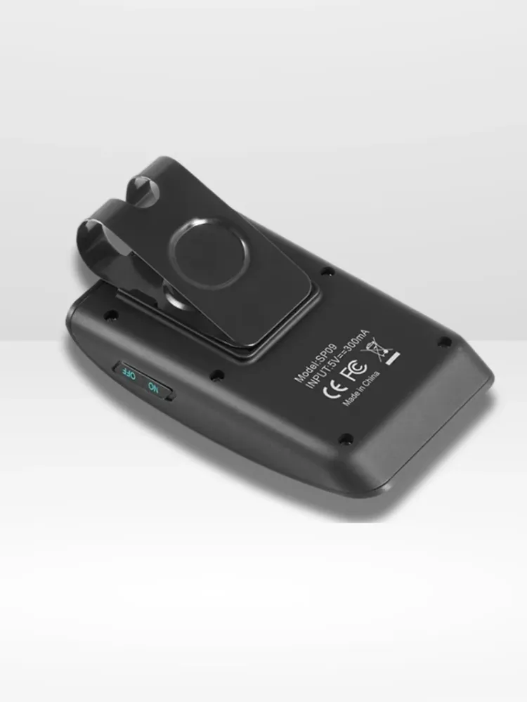 Haut-Parleur Bluetooth pour Voiture | Utile et Pratique ®
