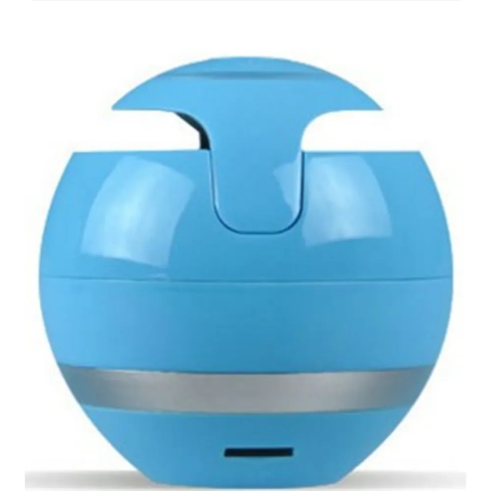TD® haut-parleur sans fil Bluetooth, portable petit son, mini-lumières colorées, plug- extérieur subwoofer voiture