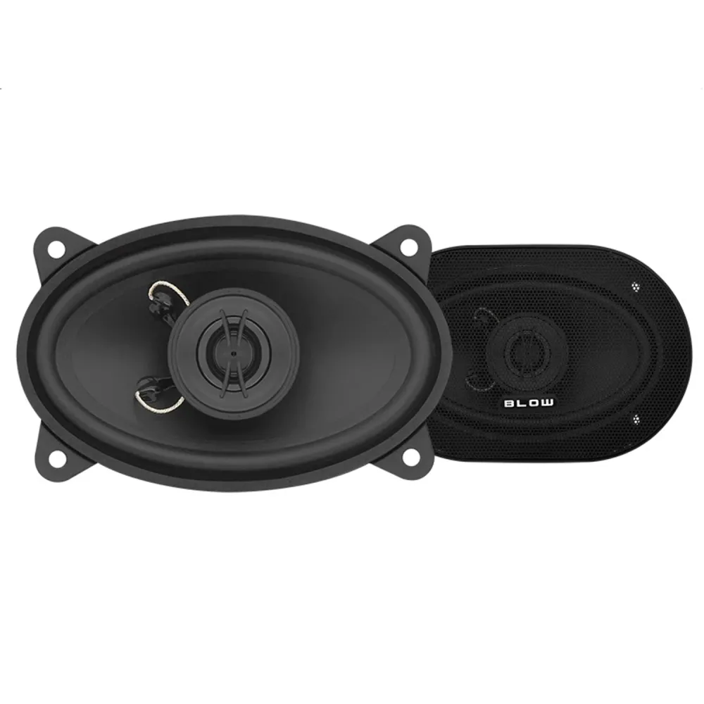 Haut-parleurs de voiture Blow WH-4616 4x6 "Puissance maximale 110W
