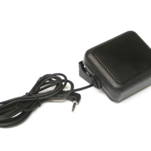 Haut-parleurs 2" de voiture 8 ohms CB Sunker noir CDM250