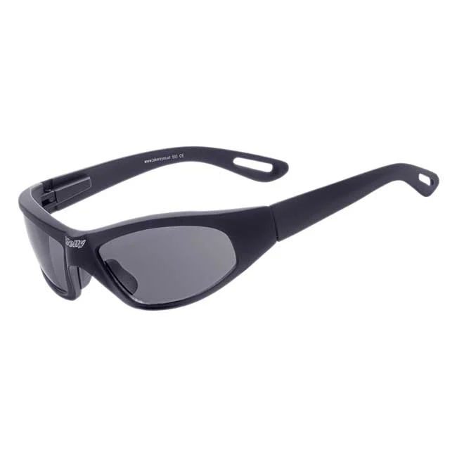 Helly Lunettes de moto Biker Shades Black Angel