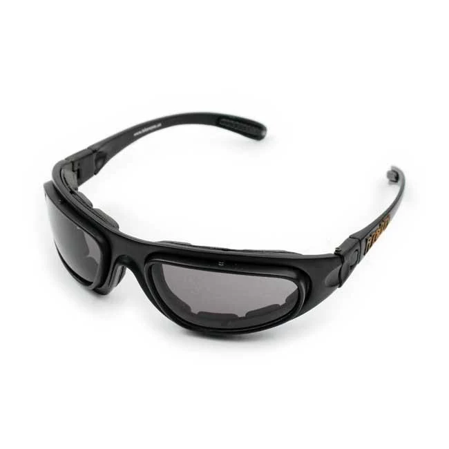 Helly Lunettes de moto Biker Shades Eagle Convertible