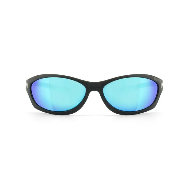 Helly Lunettes de moto Biker Shades Flybar 3 Laser Blue